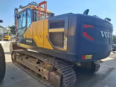 Telakaivinkoneet  2022 Volvo EC220ENL (3)