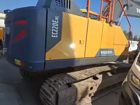 Telakaivinkoneet  2022 Volvo EC220ENL (4)