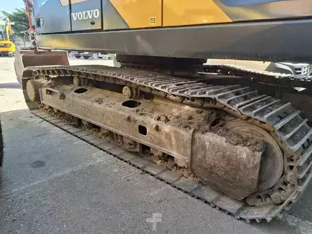 Telakaivinkoneet  2022 Volvo EC220ENL (7)