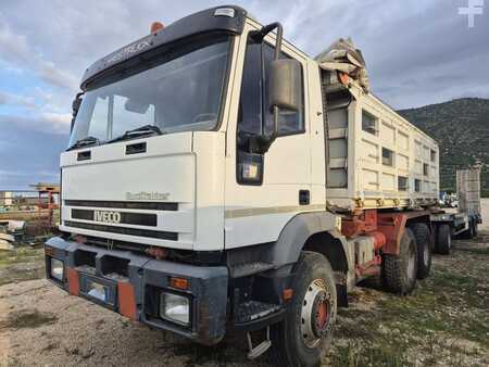 Náklaďák 1994 Iveco 380E34 (1)