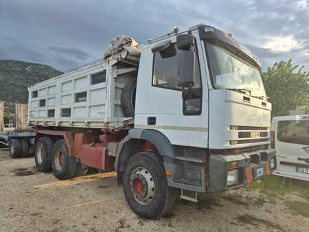 Náklaďák 1994 Iveco 380E34 (2)