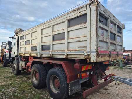 Náklaďák 1994 Iveco 380E34 (4)