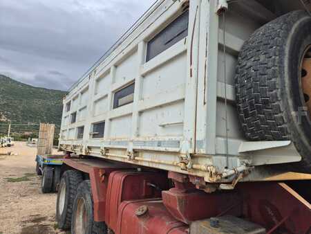 Náklaďák 1994 Iveco 380E34 (5)