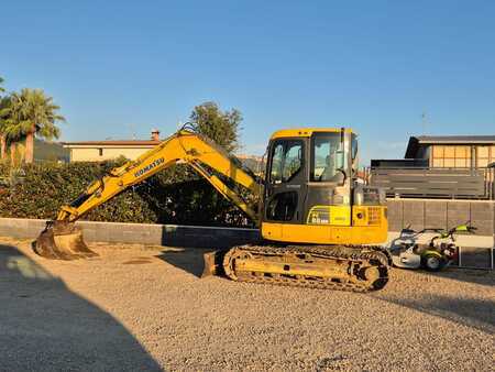 Autres 2006 Komatsu PC88MR-6 (2)