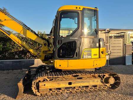 Autres 2006 Komatsu PC88MR-6 (3)