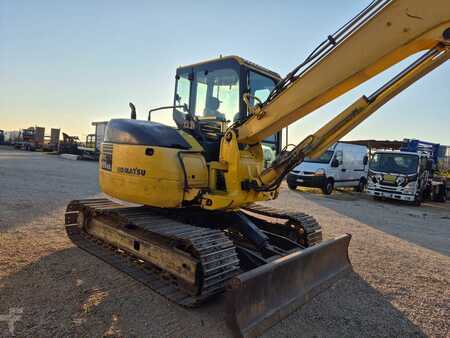Autres 2006 Komatsu PC88MR-6 (4)