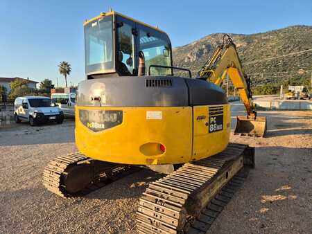 Autres 2006 Komatsu PC88MR-6 (5)