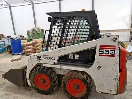 Kompaktní nakladače 2000 Bobcat 553 (1)