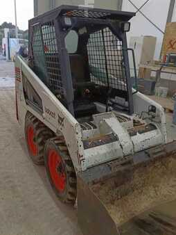 Kompaktní nakladače 2000 Bobcat 553 (5)