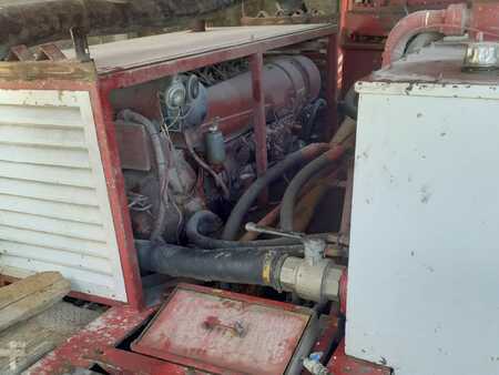 Pompe á béton montés sur camion 1990 CIFA M1 33MT (3)