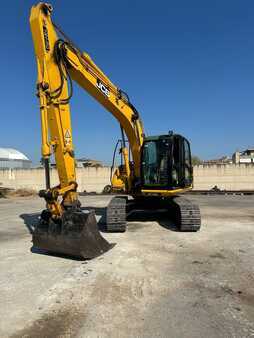 Escavatori cingolati 2007 JCB JS130 (1)