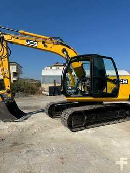 Escavatori cingolati 2007 JCB JS130 (2)