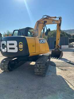 Escavatori cingolati 2007 JCB JS130 (3)
