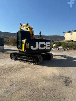 Escavatori cingolati 2007 JCB JS130 (4)