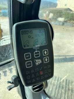 Escavatori cingolati 2007 JCB JS130 (7)