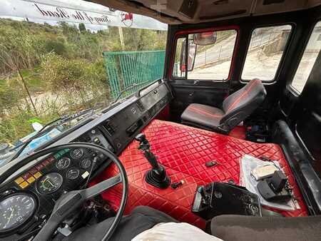 Pompe á béton montés sur camion 2004 CIFA INVETTA36X (4)