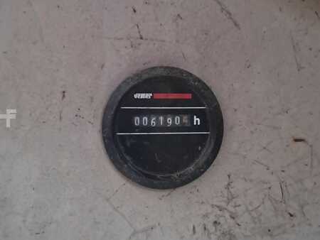 Pompe á béton montés sur camion 2004 CIFA INVETTA36X (5)