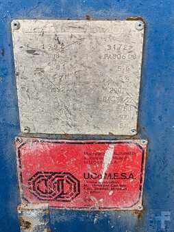 Pompe calcestruzzo su autocarro 1992 CIFA B4S-30-27 (10)