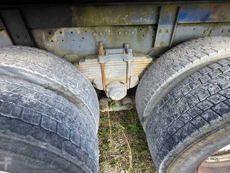 Pompe calcestruzzo su autocarro 1992 CIFA B4S-30-27 (8)