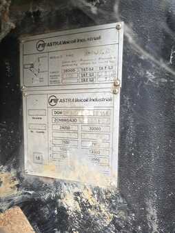 Pompe calcestruzzo su autocarro 1992 CIFA B4S-30-27 (9)