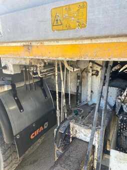 Pompe calcestruzzo su autocarro 1995 CIFA INVETTA36 (13)