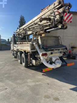 Pompe calcestruzzo su autocarro 1995 CIFA INVETTA36 (2)