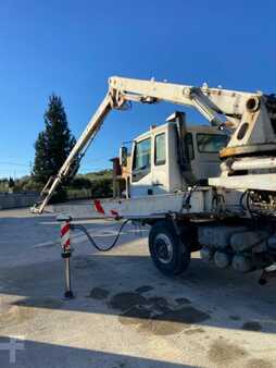 Pompe calcestruzzo su autocarro 1995 CIFA INVETTA36 (4)