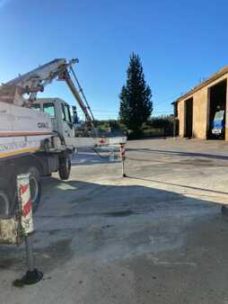 Pompe calcestruzzo su autocarro 1995 CIFA INVETTA36 (5)