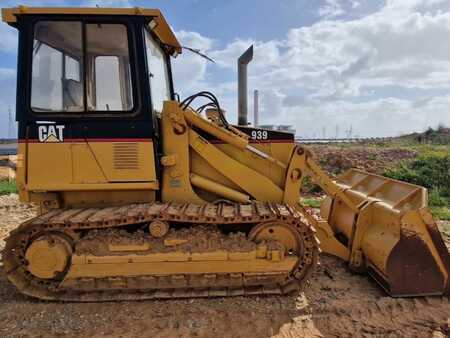 Beltelaster 1994 Caterpillar 939 (2)