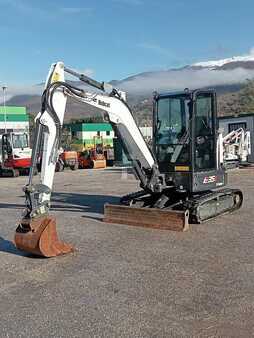 Minigraafmachines 2023 Bobcat E35Z (1)