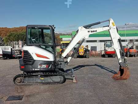 Minigraafmachines 2023 Bobcat E35Z (2)