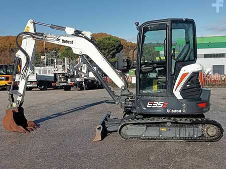 Minigraafmachines 2023 Bobcat E35Z (3)
