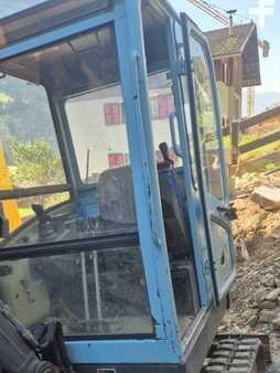 Minibagry 2003 Volvo EC20B (2)