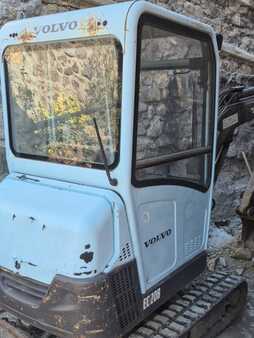 Minibagry 2003 Volvo EC20B (3)