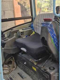 Minibagry 2003 Volvo EC20B (5)