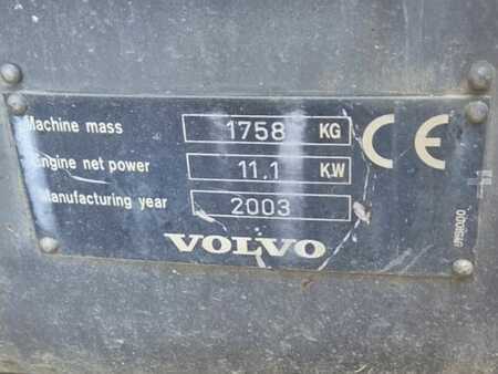 Minibagry 2003 Volvo EC20B (7)