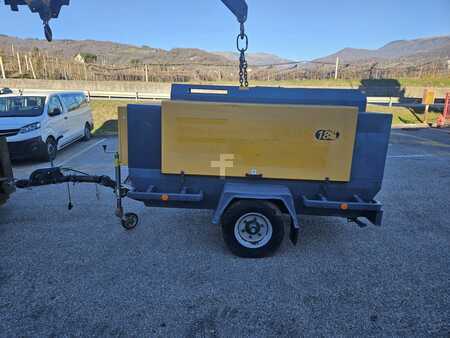 Kompressor 2014 Atlas Copco XAHS186 (1)