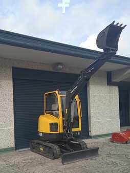 Mini-koparki 2011 Volvo ECR28 (1)