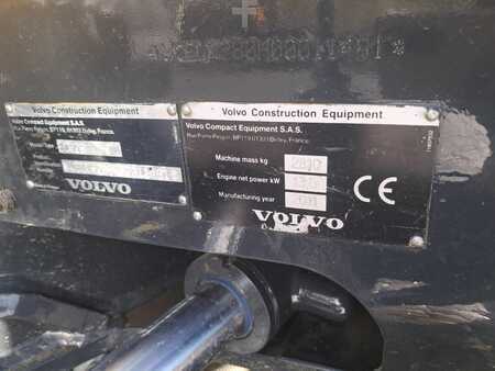 Mini-koparki 2011 Volvo ECR28 (12)