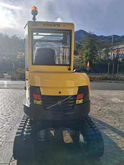 Mini-koparki 2011 Volvo ECR28 (6)