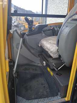 Mini-koparki 2011 Volvo ECR28 (8)