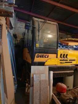 Lastbilsblandare 2015 Dieci L3500 (2)