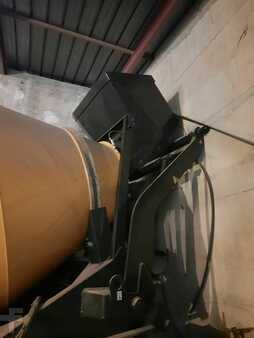 Lastbilsblandare 2015 Dieci L3500 (4)