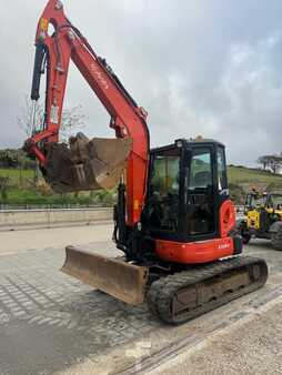 Minigraver 2019 Kubota U55-4 (1)