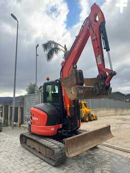 Minigraver 2019 Kubota U55-4 (2)