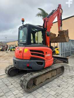 Minigraver 2019 Kubota U55-4 (4)