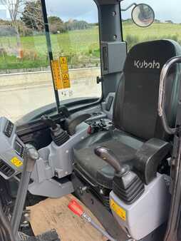 Minigraver 2019 Kubota U55-4 (5)