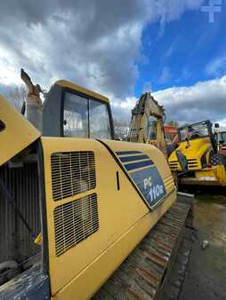 Rupsgraafmachines 2003 Komatsu PC110R (2)