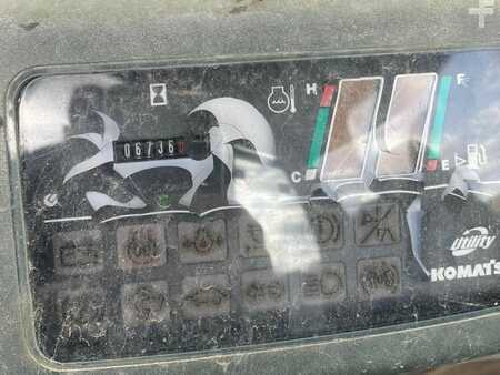 Rupsgraafmachines 2003 Komatsu PC110R (3)