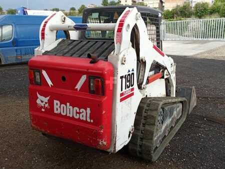 Muut 2010 Bobcat T190 (3)